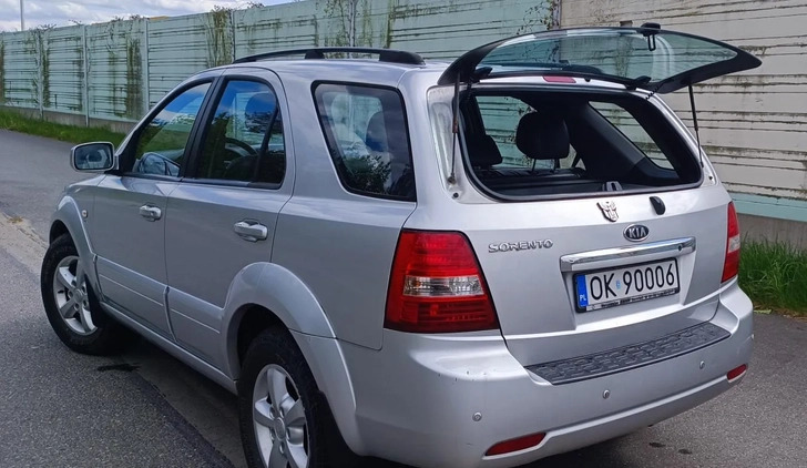 Kia Sorento cena 24000 przebieg: 263876, rok produkcji 2008 z Wrocław małe 191